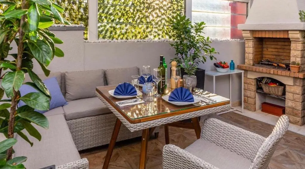 Principessa Apartment Сплит