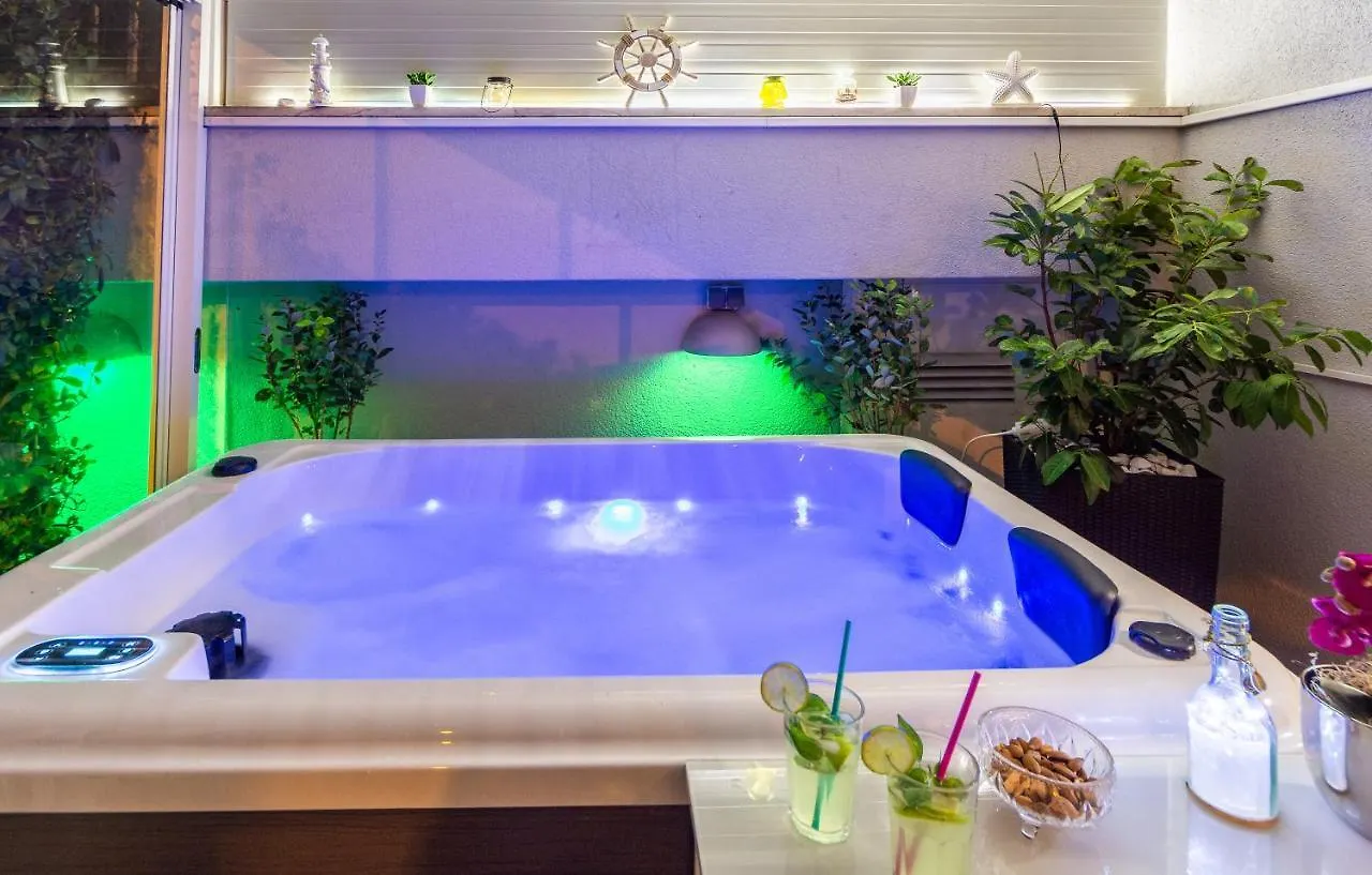 Principessa Apartment Сплит Хорватия