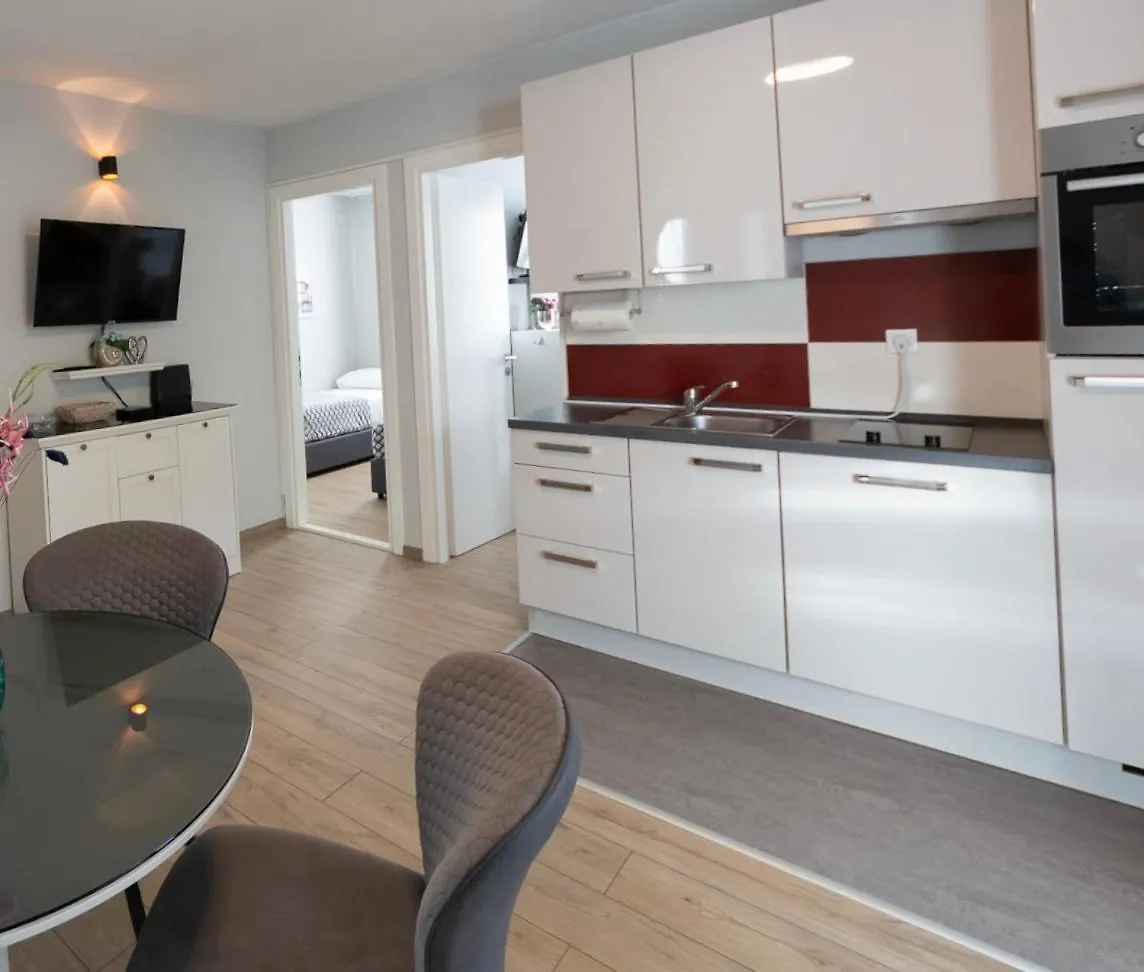 Principessa Apartment Сплит