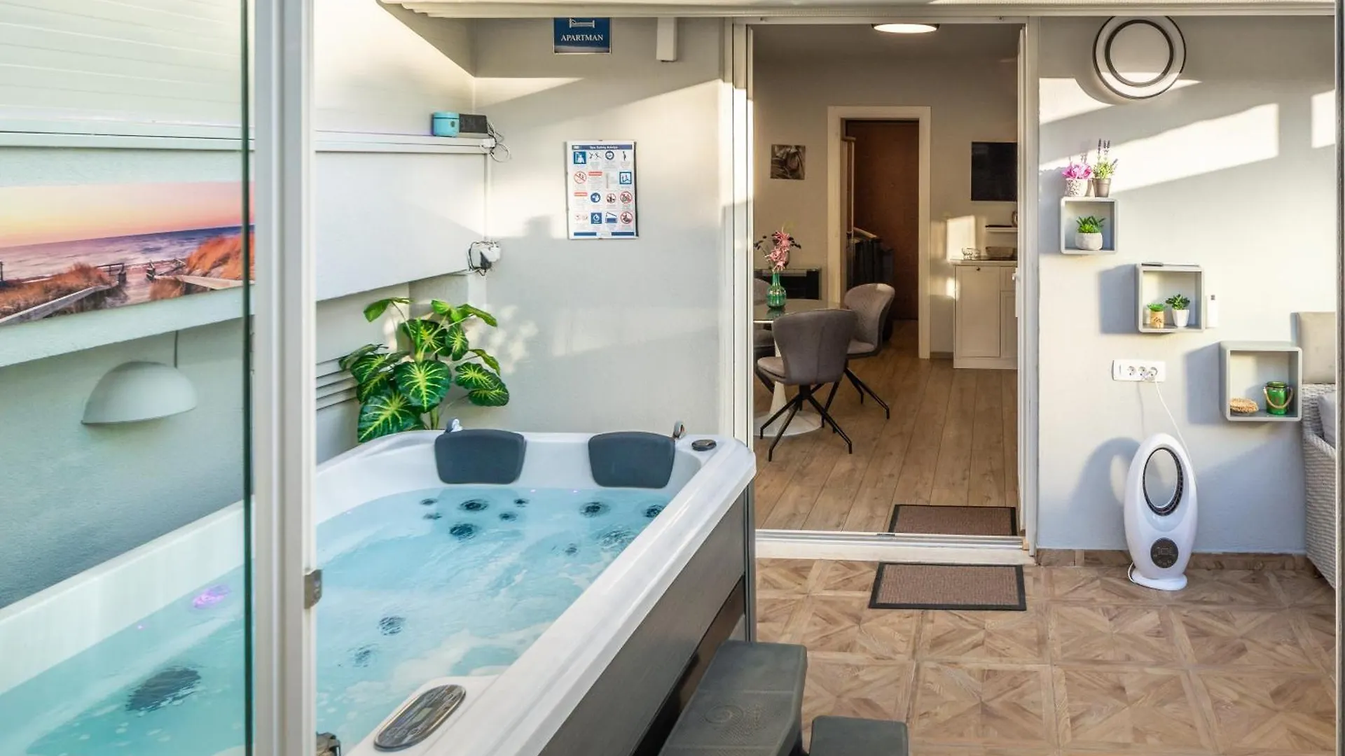 Principessa Apartment Split Croatia