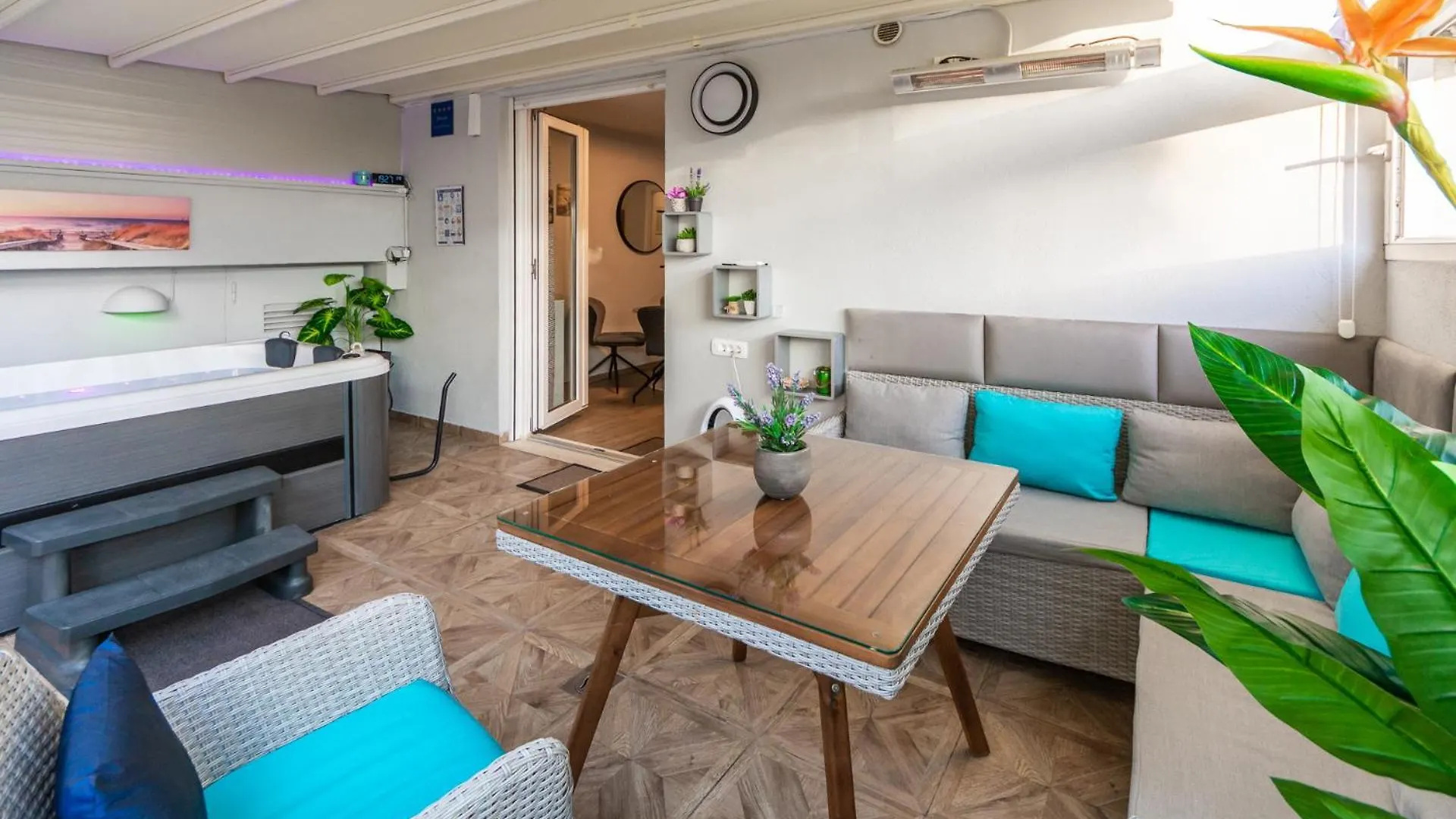Principessa Apartment Split