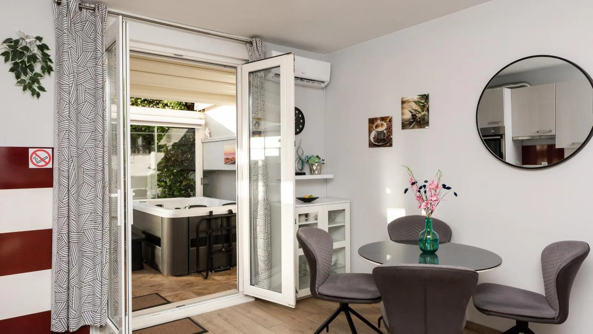 Principessa Apartment Split
