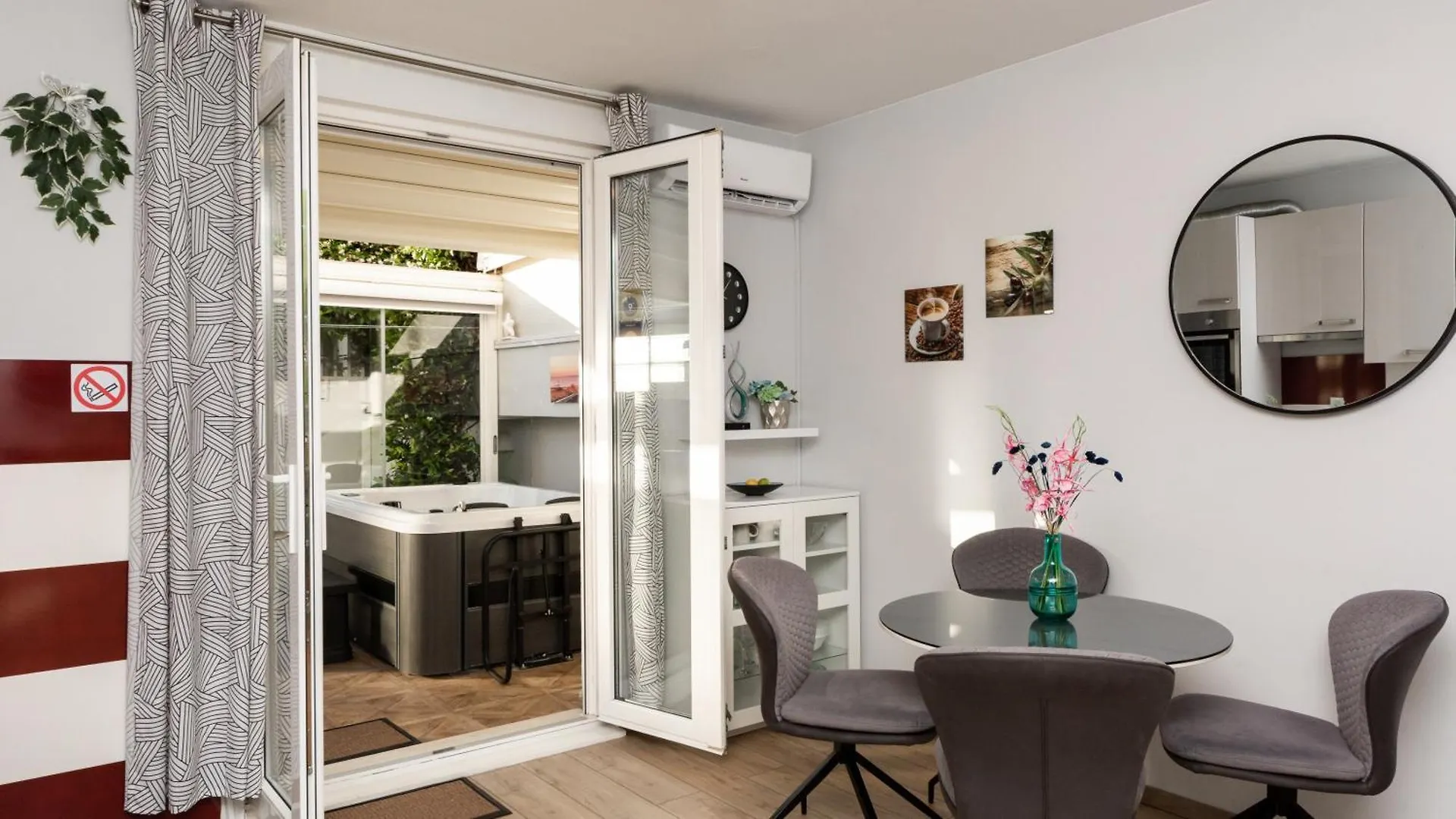 Principessa Apartment Split