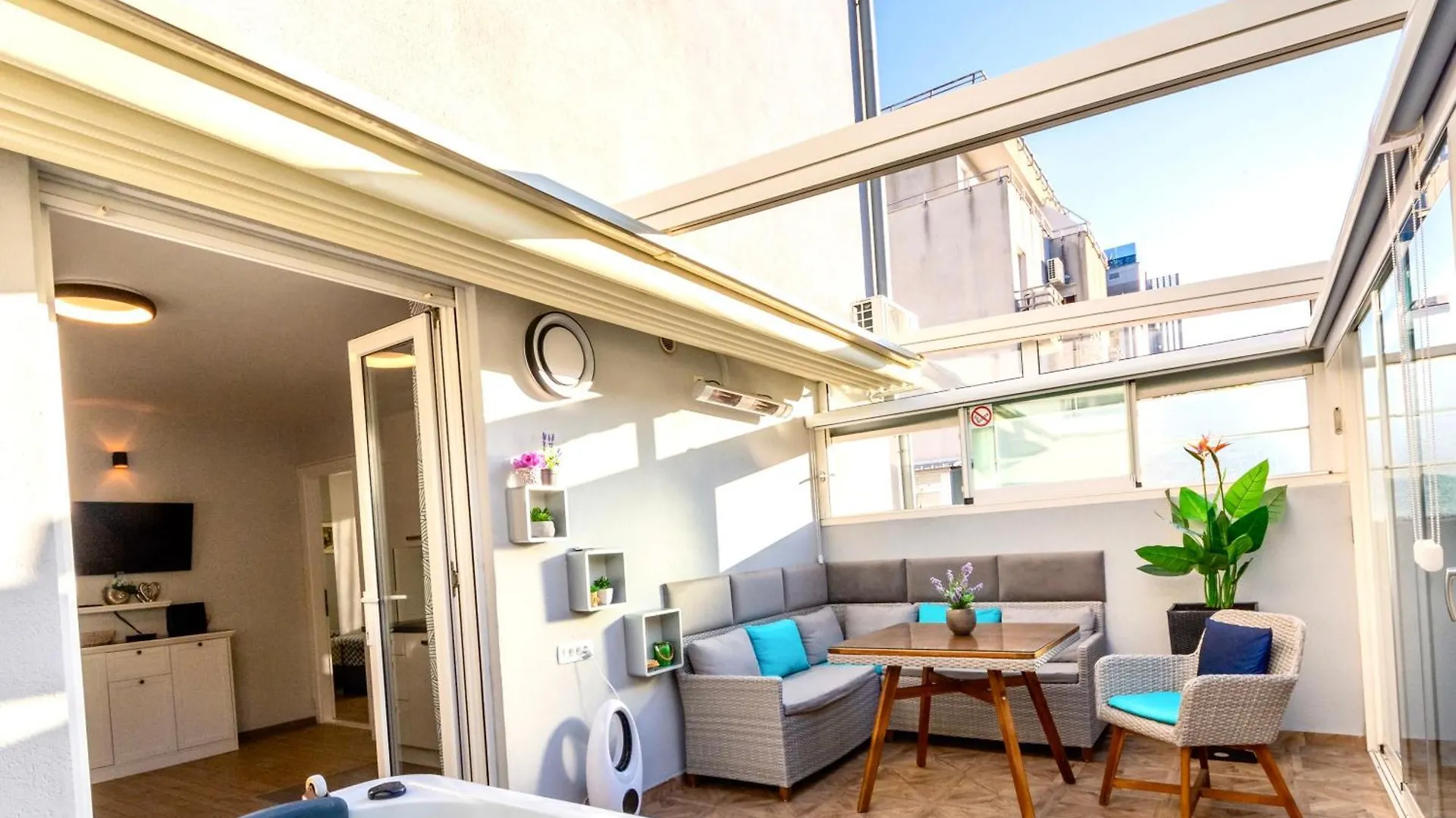 Principessa Apartment Сплит