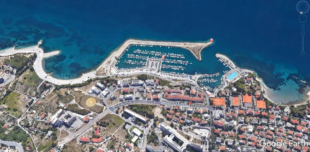 Principessa Apartment Split Croatia